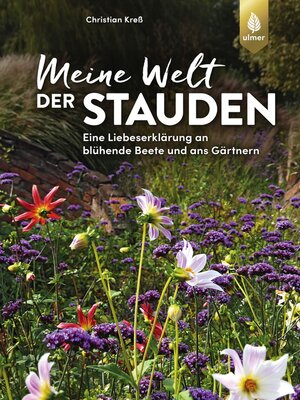cover image of Meine Welt der Stauden